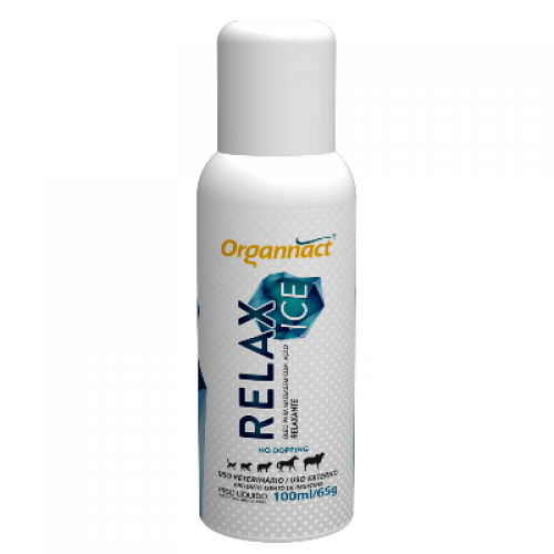 Relax Ice - 100ml